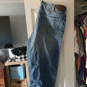 Men's Blue Jeans